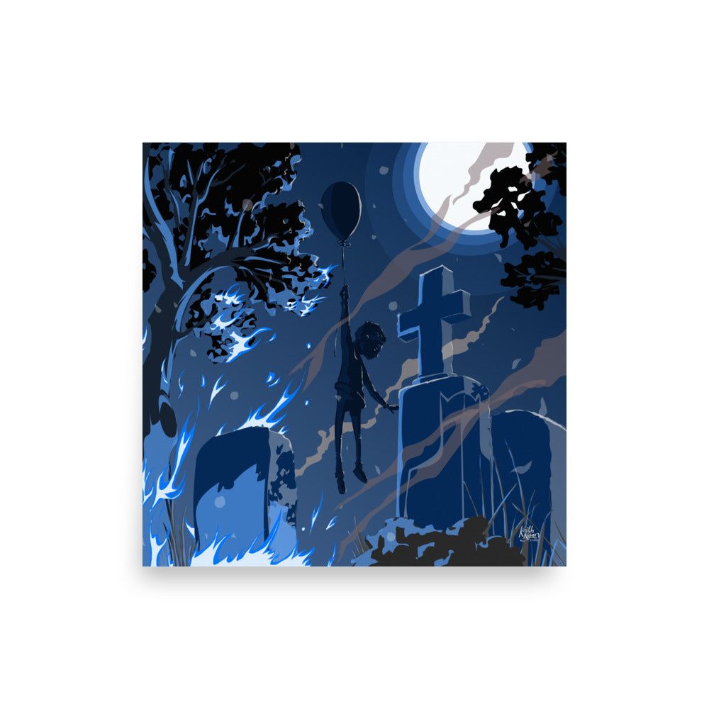Sky Dancer - Print