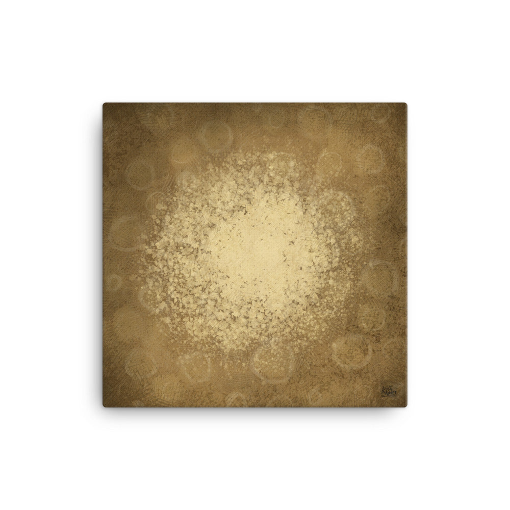 Grace, Advent Series 1 - Canvas