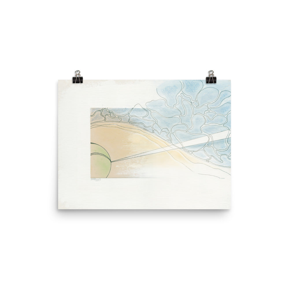 Where Were You? - Print