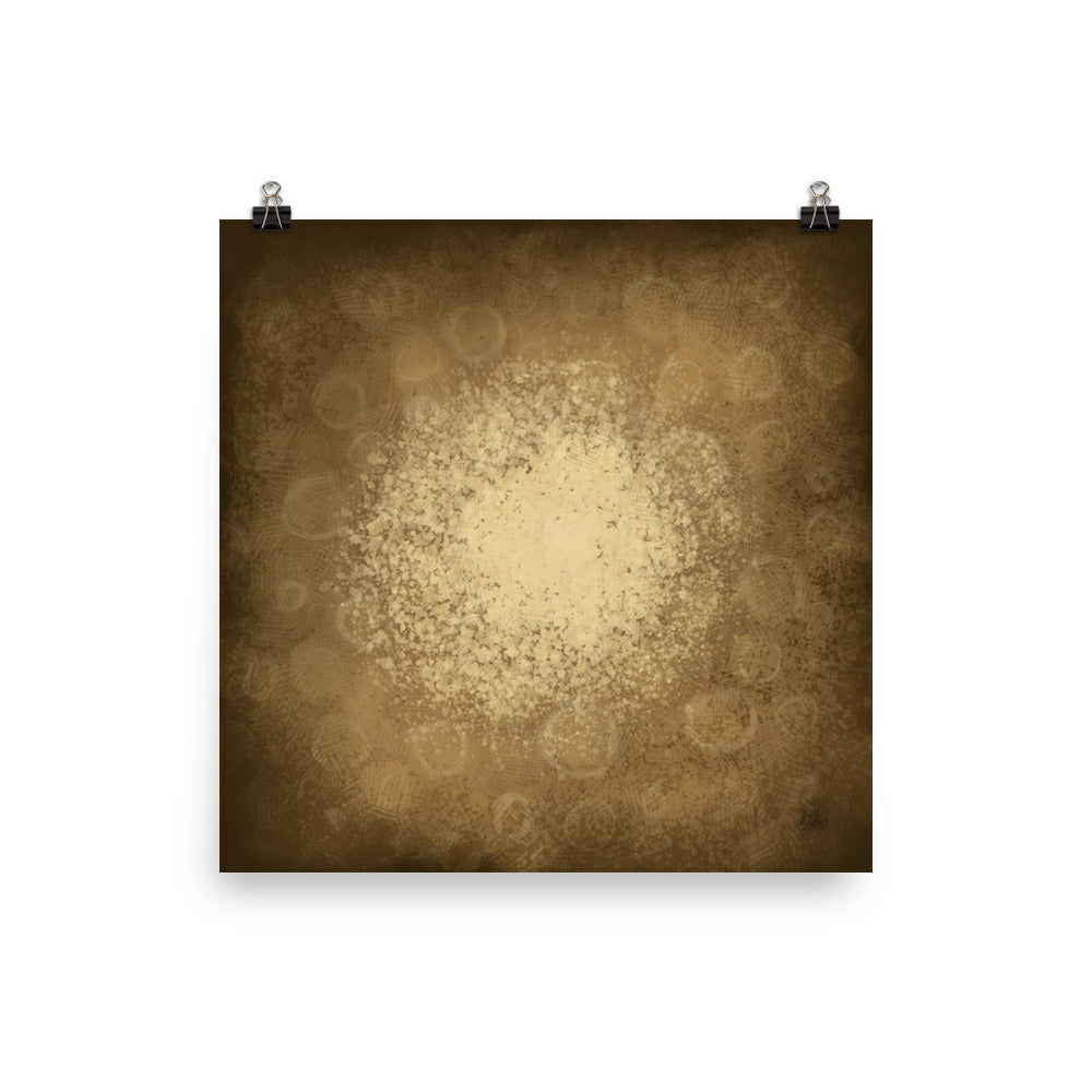 Grace, Advent Series 1 - Print