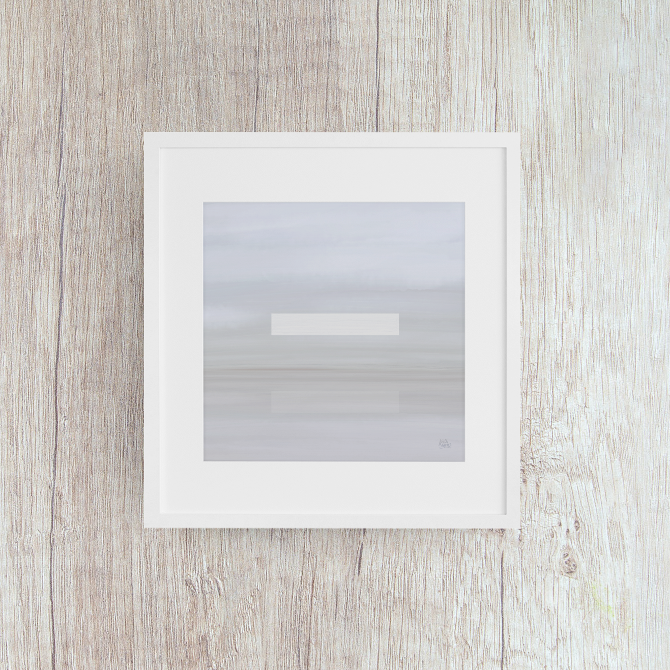 Peace, Advent Series 1 - Print