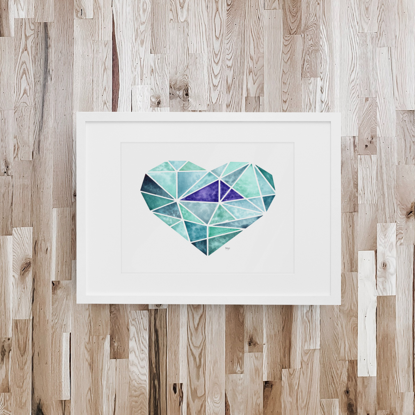 We Are the Church - Print