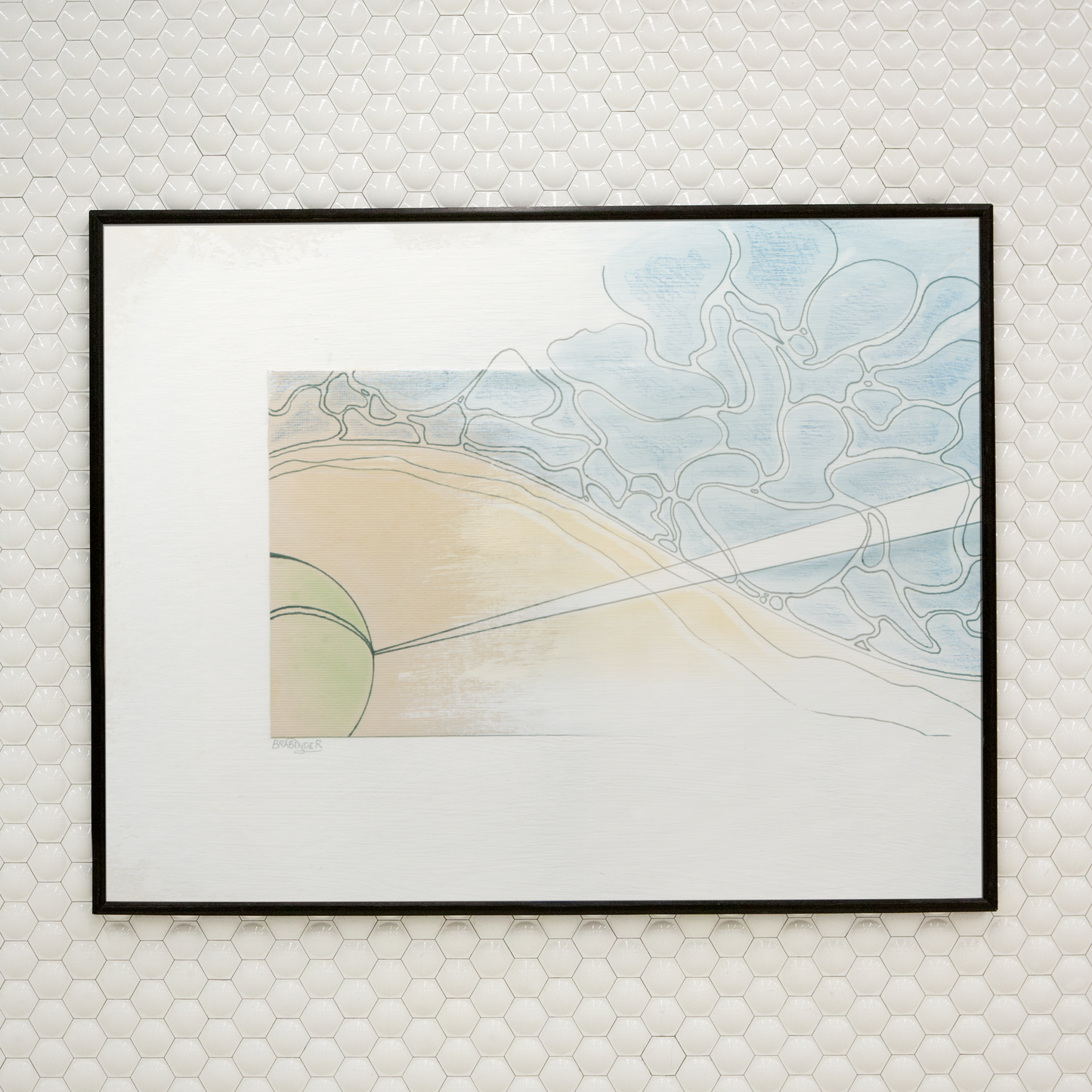 Where Were You? - Print