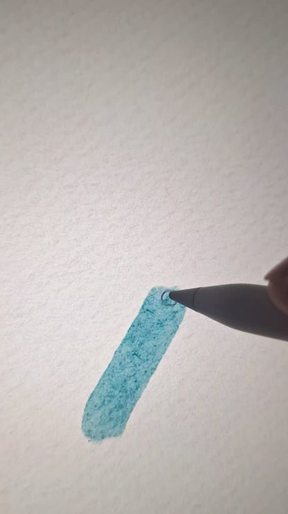 Watercolor Effect Paper - Procreate Template 01