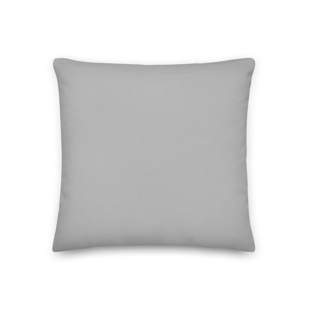 Rock, Paper, Scissors, Love - Premium Pillow